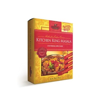 Смесь специй Kitchen king masala Good Sign Company