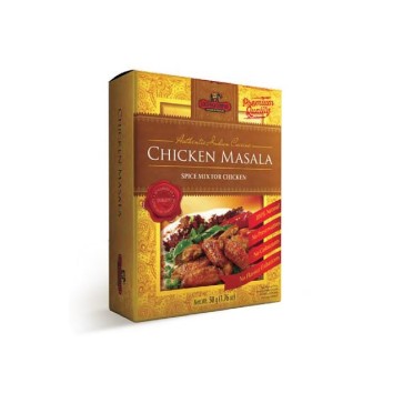 Смесь специй для курицы Chicken Masala Good Sign Company