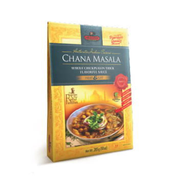 Готовое блюдо Chana Masala Good Sign Company