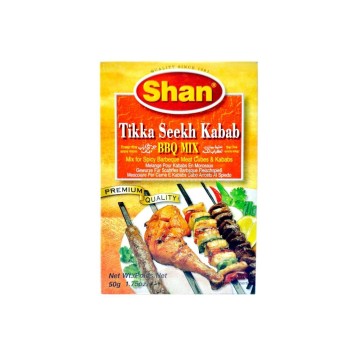 Приправа для шашлыка из курицы Tikka Seekh Kabab Shan