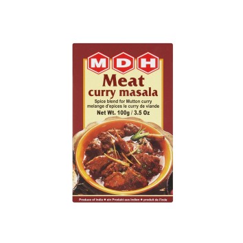 Смесь специй для мяса Meat curry masala MDH