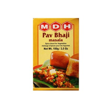 Смесь специй для овощей Pav Bhaji Masala MDH