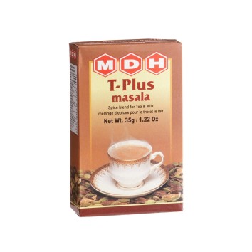 Смесь специй для чая и молока T-Plus Masala MDH