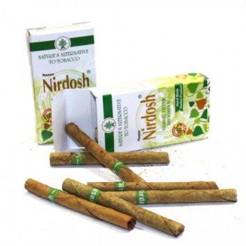 Аюрведические сигареты Nirdosh
