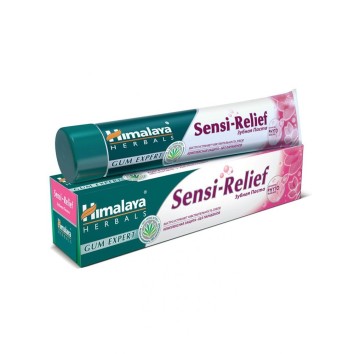 Зубная паста Sensi-Relief Himalaya Herbals