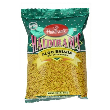Индийская закуска Aloo Bhujia Haldiram`s