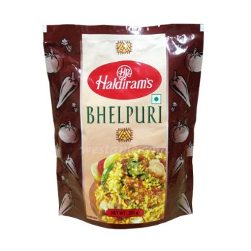 Индийская закуска Bhel Puri Haldiram`s