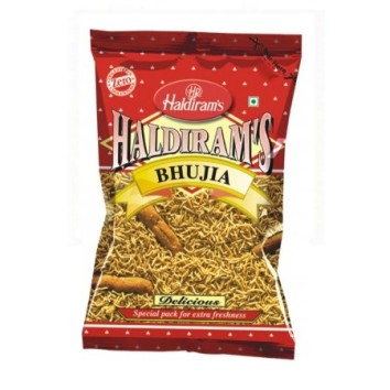 Индийская закуска Bhujia Haldiram`s