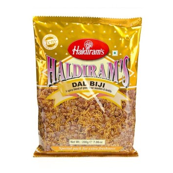 Индийская закуска Dal Biji Haldiram`s