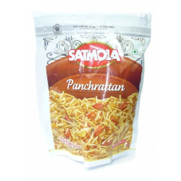 Индийская закуска Panchrattan Satmola