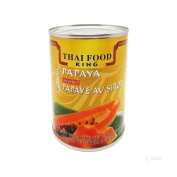 Папайя в сиропе Thai Food King