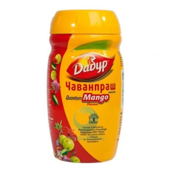 Чаванпраш с манго Dabur